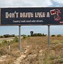 Image result for Funny Road Signs in America