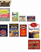 Image result for Fallout Box Food Clip Art