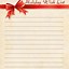 Image result for Christmas Card List Template
