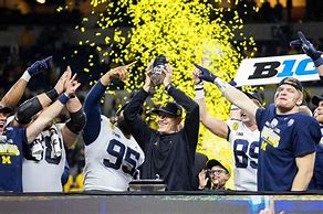 Image result for Michigan Football 9