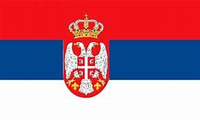 Image result for Flag of Serbian Empire
