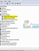 Image result for Display Adapters Device Manager