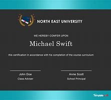 Image result for Fake Doctorate Degree Template