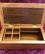 Image result for Small Wooden Keepsake Boxes