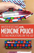 Image result for Medicine Pouches
