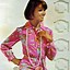 Image result for 70s Fashion Dress