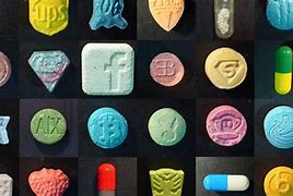 Image result for Two Blue Pills