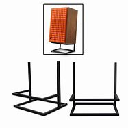 Image result for Custom Speaker Stands