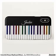 Image result for iPhone Case Piano