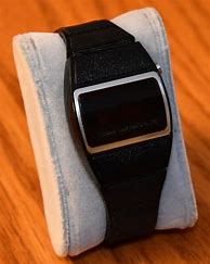 Image result for Texas Instruments First Digital Watch