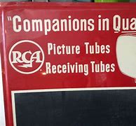 Image result for Vintage RCA Chalkboard