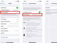 Image result for Nama Hotspot iPhone