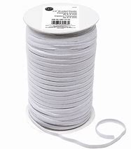 Image result for 1 4 Inch Elastic