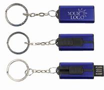 Image result for Double Ring Key Chain