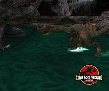 Image result for Jurassic Park PS1 Game
