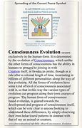 Image result for Consciousness Evolution