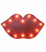 Image result for Apple Pucker Neon Sign