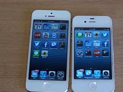 Image result for Differnece Between iPhone 4 and 5