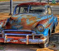 Image result for Rusty Cars and Trucks