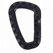 Image result for Plastic Carabiner Hook