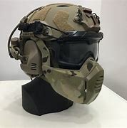 Image result for Helmet Padding for Face