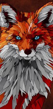 Image result for Galaxy Fox Wallpaper Laptop Cartoon