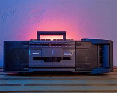 Image result for Sony Dual Cassette Player Recorder