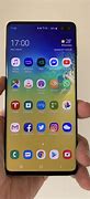 Image result for Samsung Galaxy S10 Canary Yellow