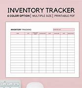 Image result for Inventory Tracker
