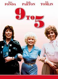 Image result for 9 to 5 Movie Fan Art
