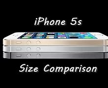 Image result for iPhone 5S Size Comparison