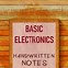 Image result for Electronic Short Notes