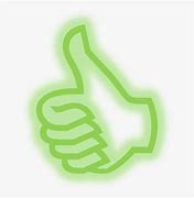 Image result for Team Green Thumbs Up