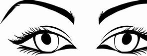 Image result for Purple Cartoon Eyes Clip Art