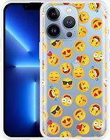 Image result for iPhone Blue Case Emoji