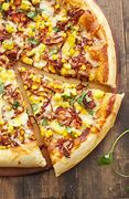 Image result for BBQ Sauce Pizza