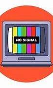 Image result for OPD TV No Signal Screen