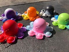 Image result for Spinning Octopus Fidget Toys