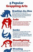 Image result for 5 Types of Martial Arts