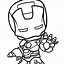 Image result for Kleurplaat Iron Man