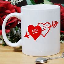 Image result for Valentine Coffe Cups and Mugs with Cricut