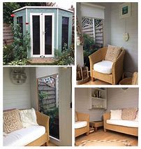 Image result for Ideas for Decorating a Small Summer House