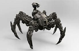 Image result for War Robots Spider Design