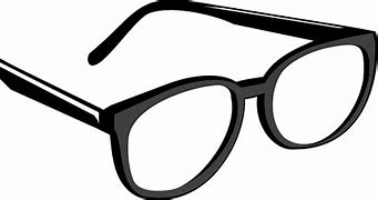 Image result for New Glasses Cartoon