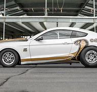 Image result for Cobra Jet Mustang Drag Car