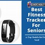 Image result for Best Fitness Trackers for Senior Women