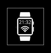 Image result for Smartwatch Logo Black Background