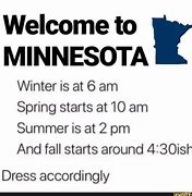 Image result for Minnesota Spring Meme