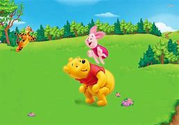 Image result for Baby Winnie the Pooh Green