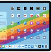 Image result for iPad Home Screen iOS 17 Letter